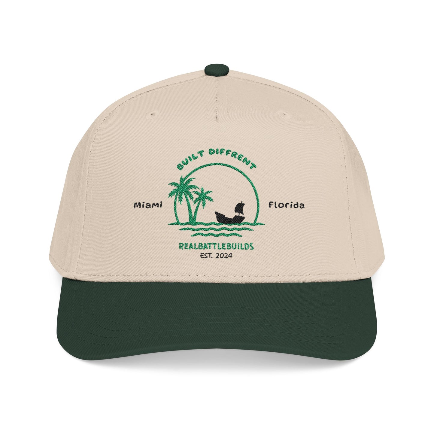 Miami FL Hat