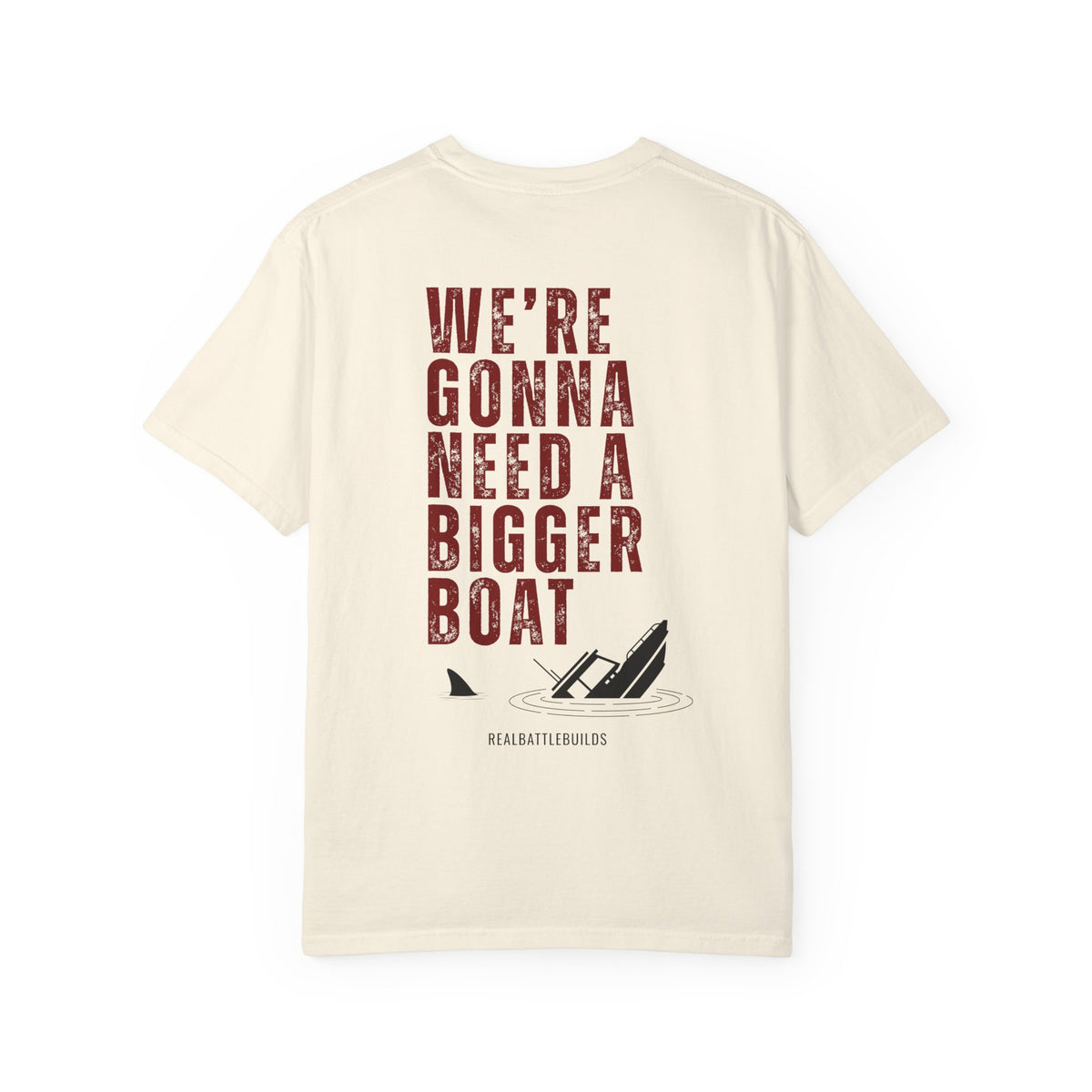 Bigger Boat Tee