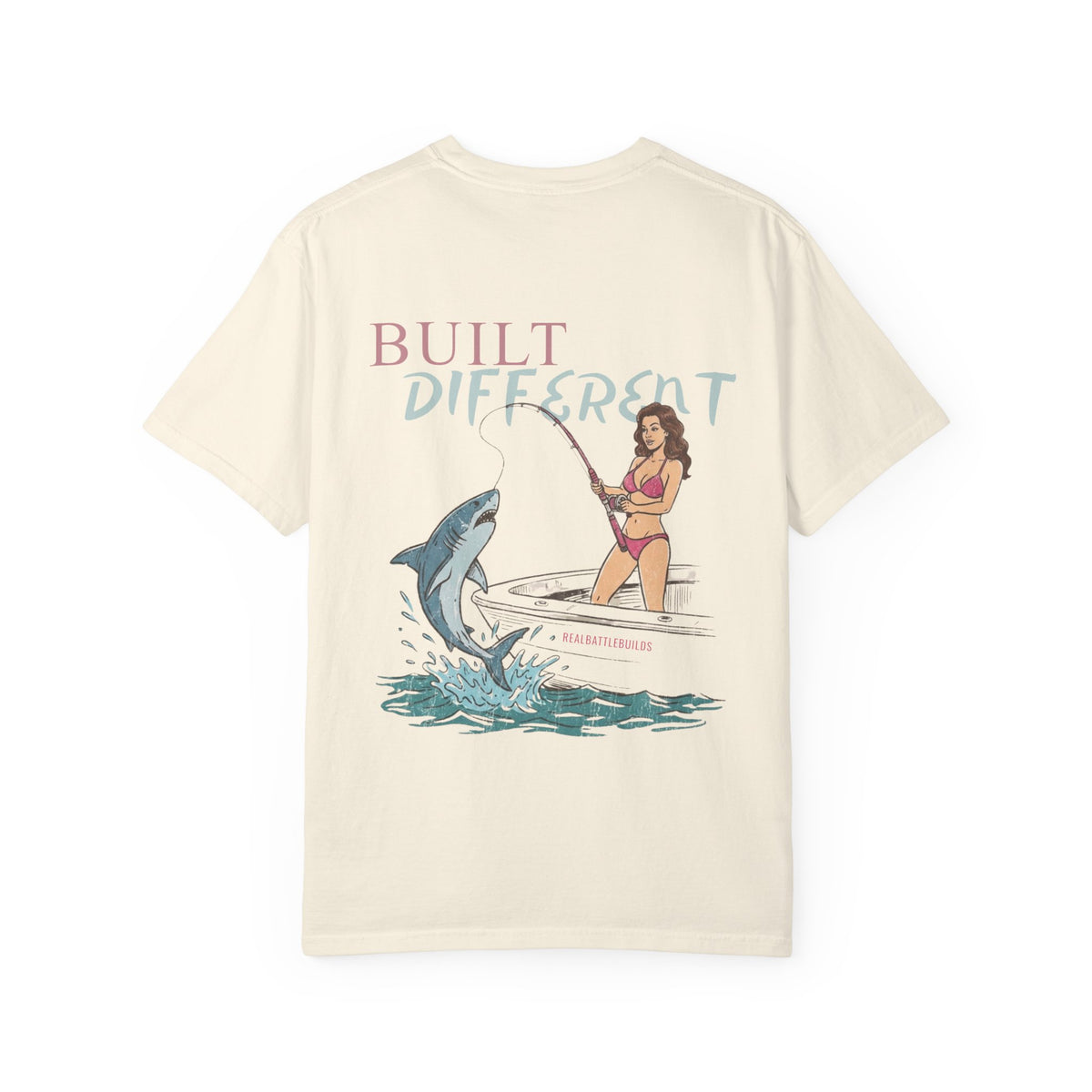 Built for Fishing Tee