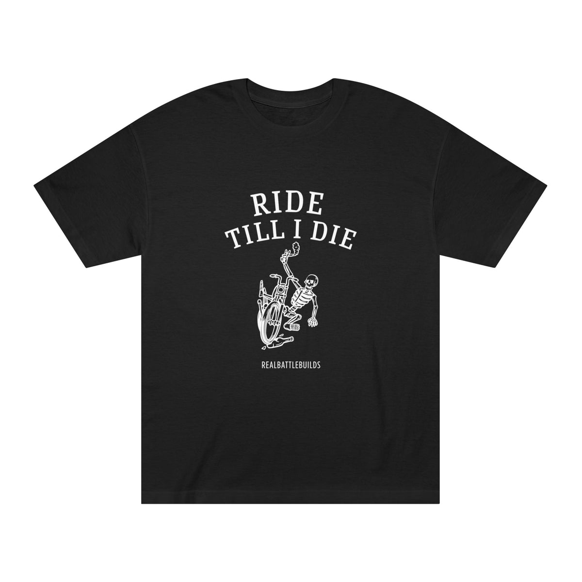 Ride Till I Die Tee
