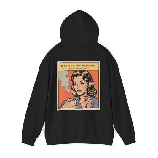 Retro Vibes Hoodie