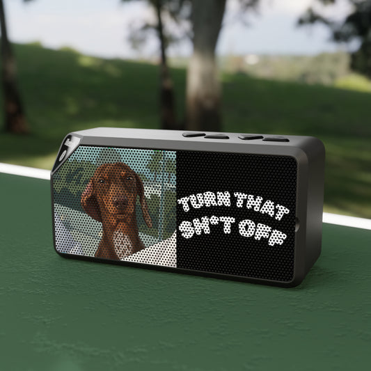 Lost Dog Speaker