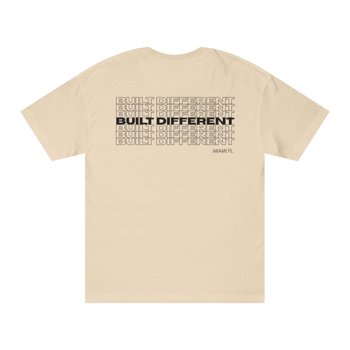 Built Different Tee