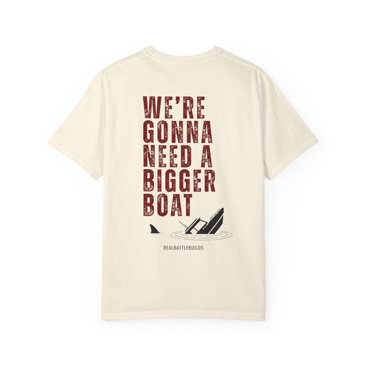 Bigger Boat Tee