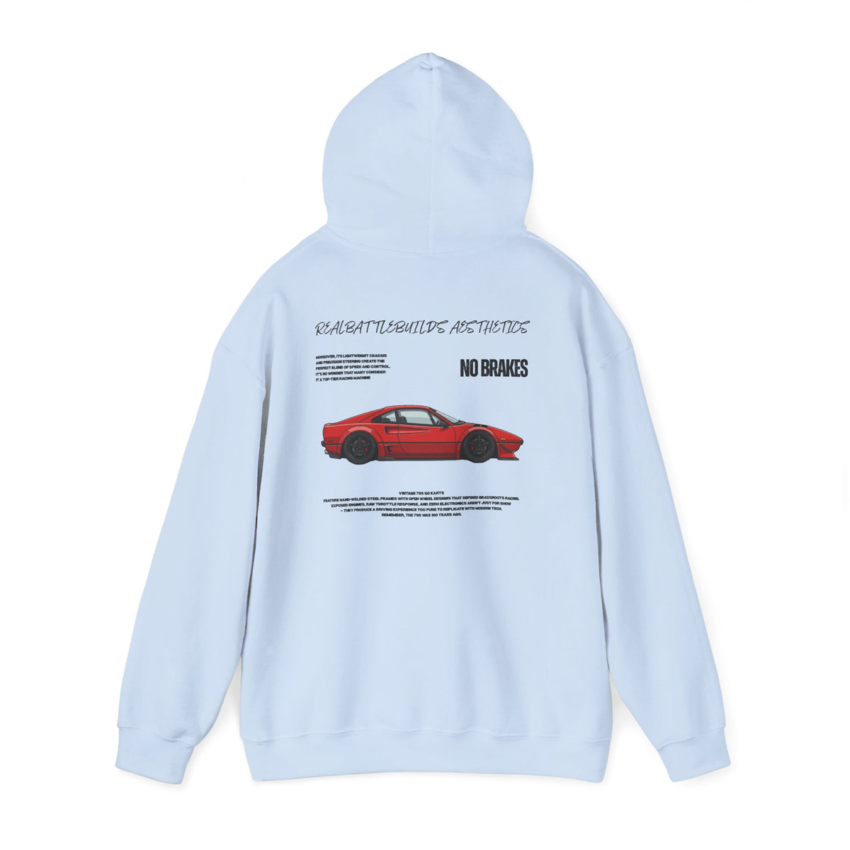 308 Aesthetic Hoodie