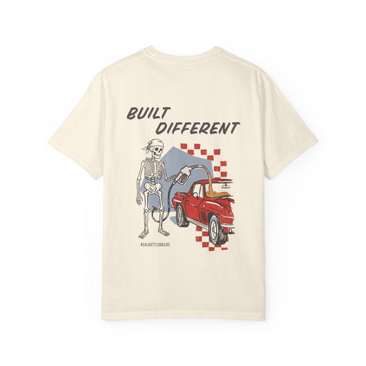 Skeleton Ride Tee