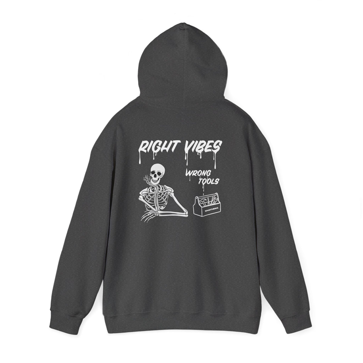 Skulls & Tools Hoodie