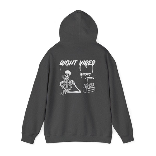 Skulls & Tools Hoodie