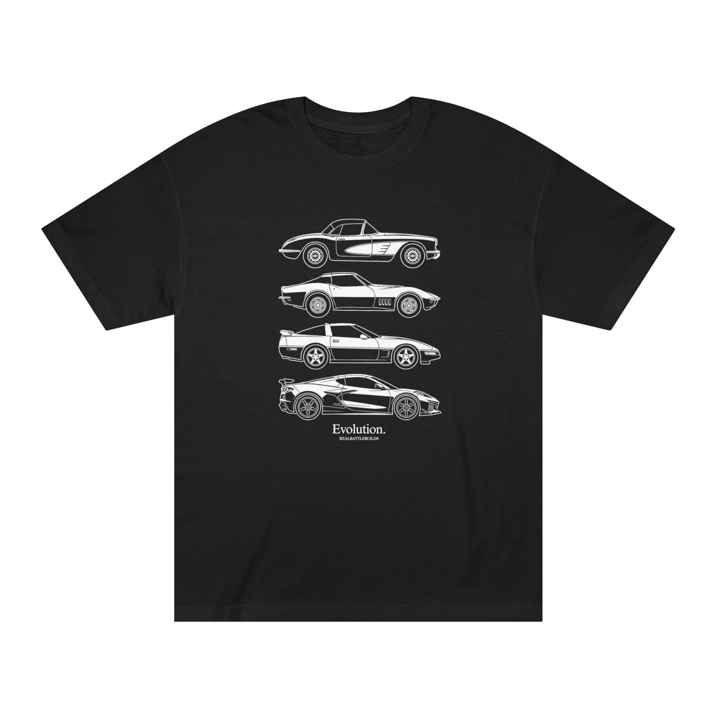 Evolution Tee