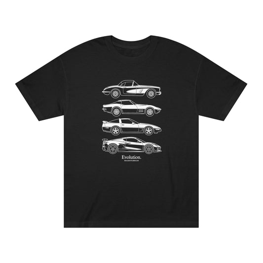 Evolution Tee