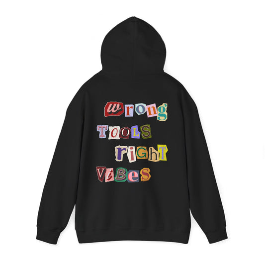Right Vibes Hoodie - 2x Entries