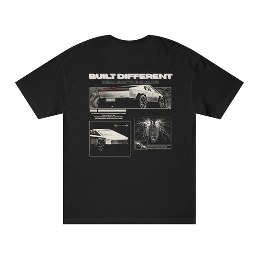Truck Graphic Tee