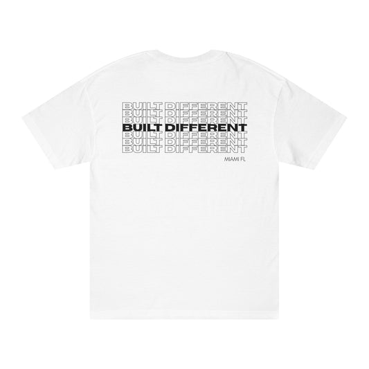 Built Different Tee